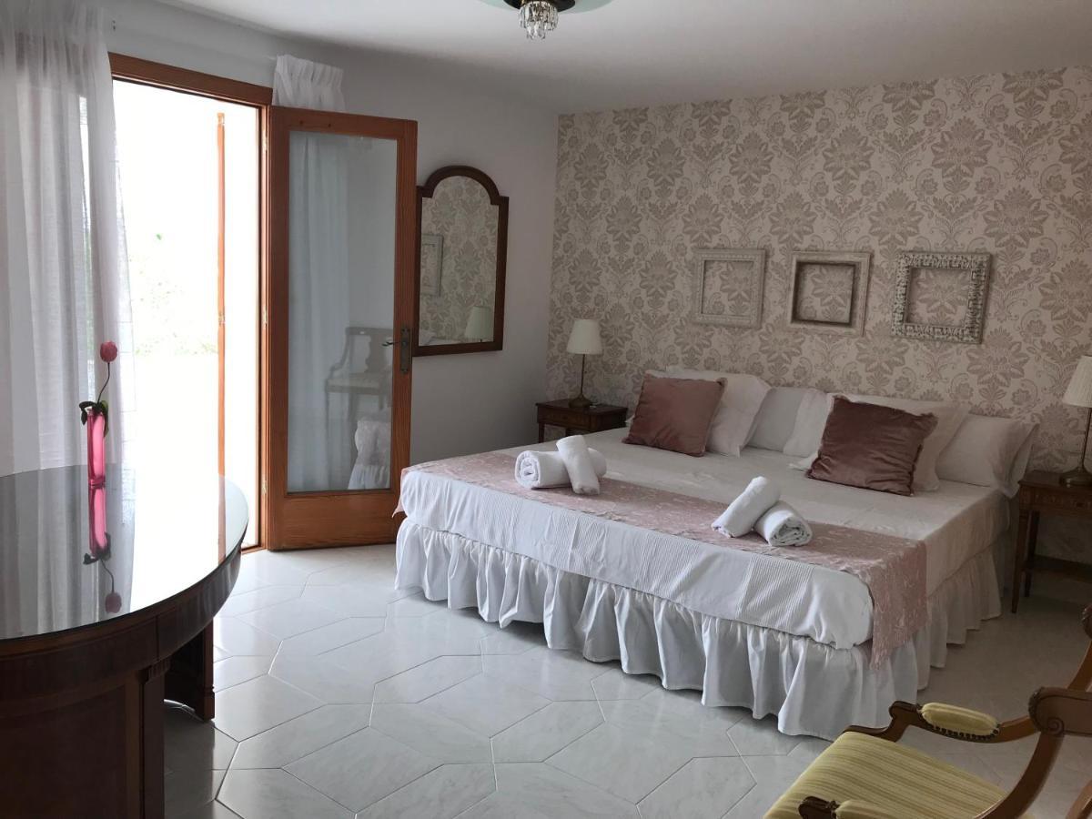 Villa Garrido Портоколом Екстер'єр фото