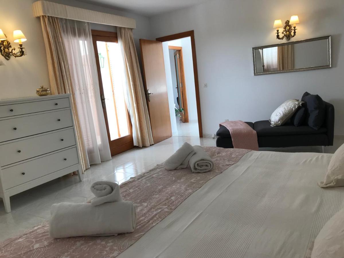 Villa Garrido Портоколом Екстер'єр фото