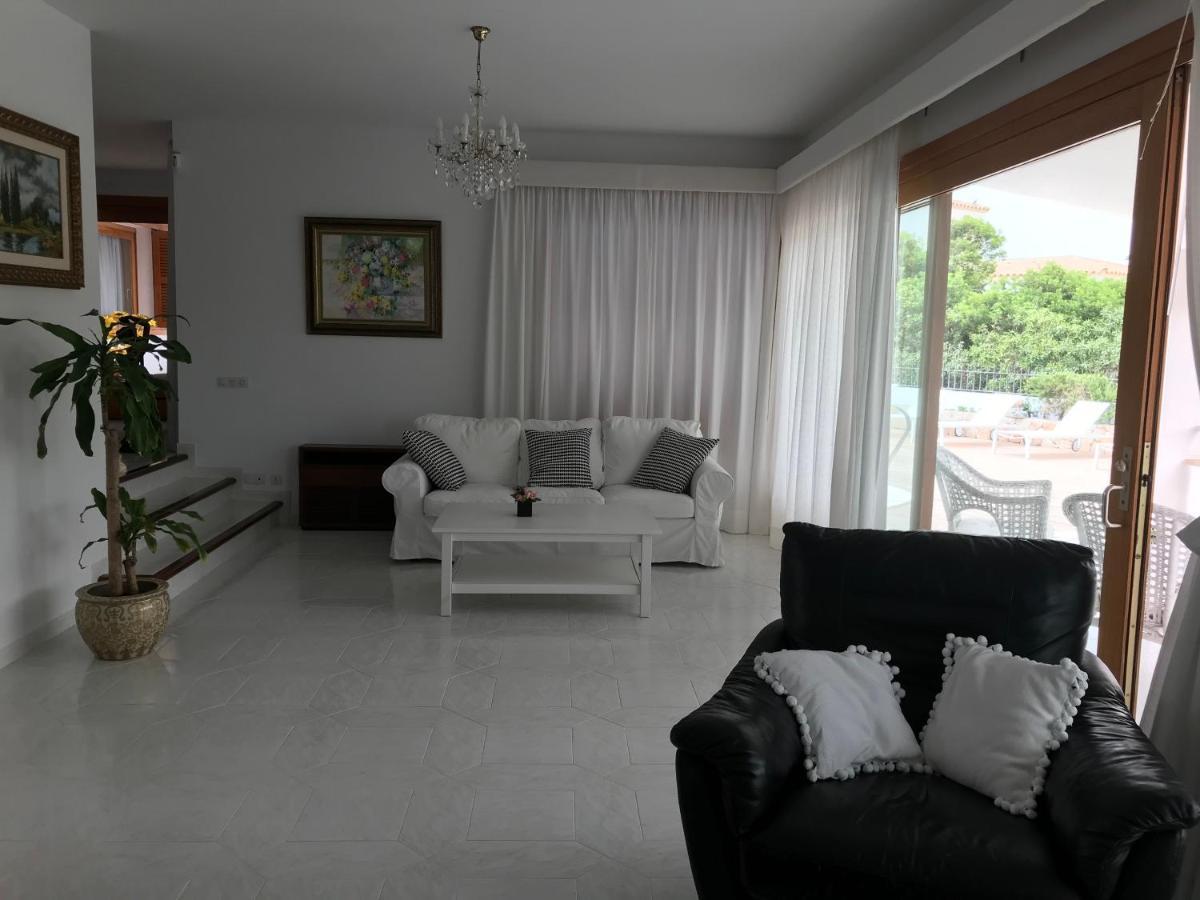 Villa Garrido Портоколом Екстер'єр фото
