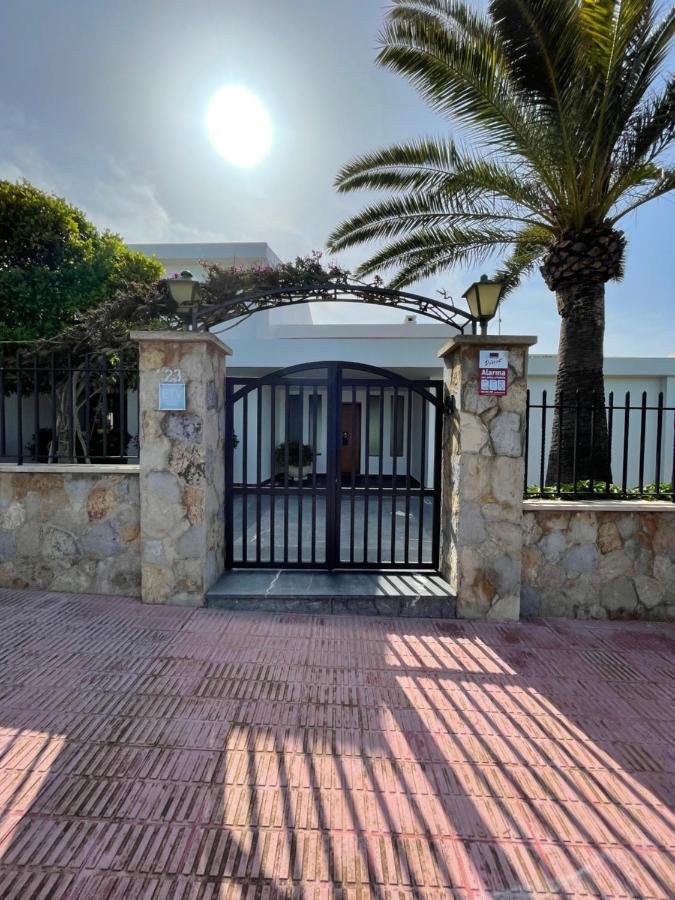 Villa Garrido Портоколом Екстер'єр фото