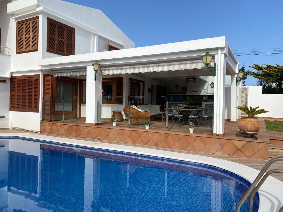 Villa Garrido Портоколом Екстер'єр фото