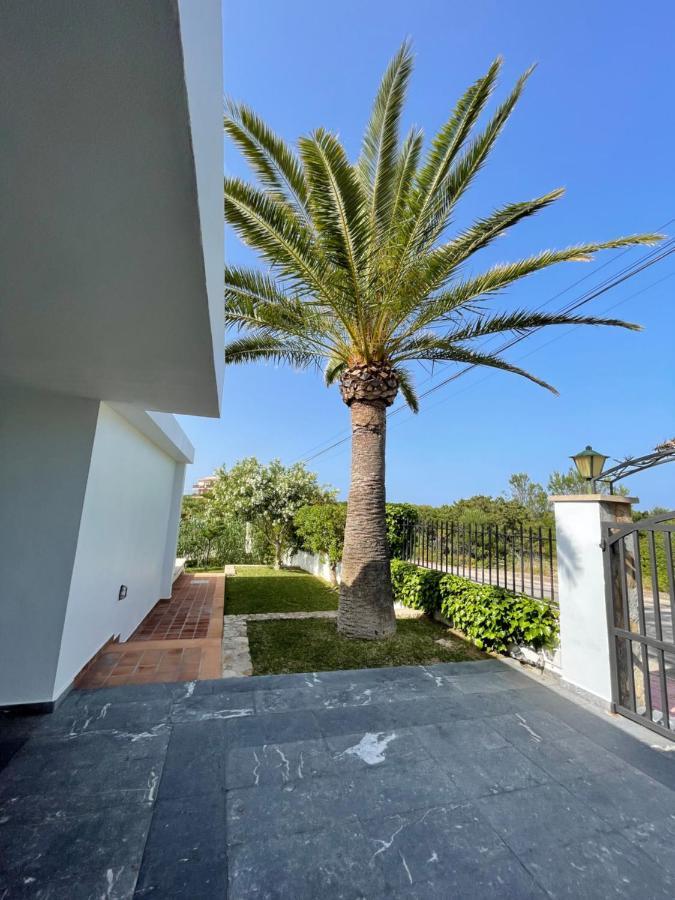 Villa Garrido Портоколом Екстер'єр фото