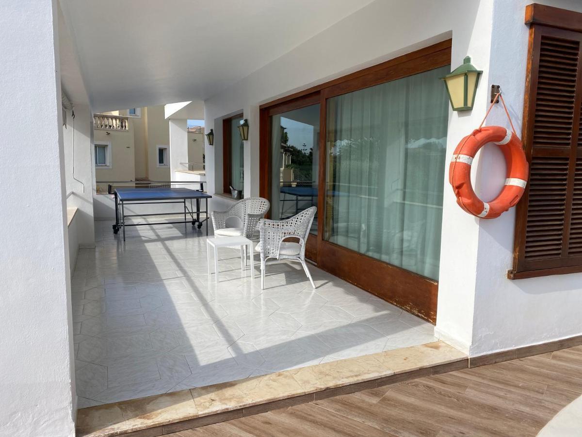 Villa Garrido Портоколом Екстер'єр фото