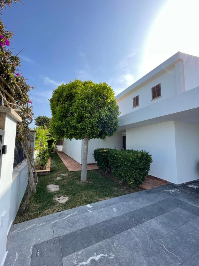 Villa Garrido Портоколом Екстер'єр фото