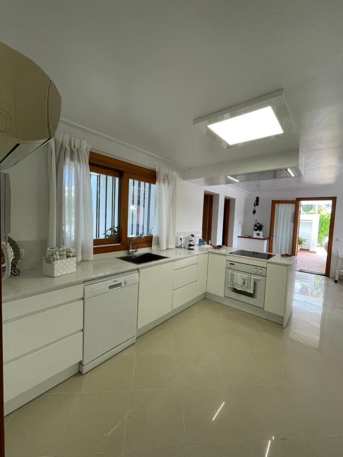 Villa Garrido Портоколом Екстер'єр фото