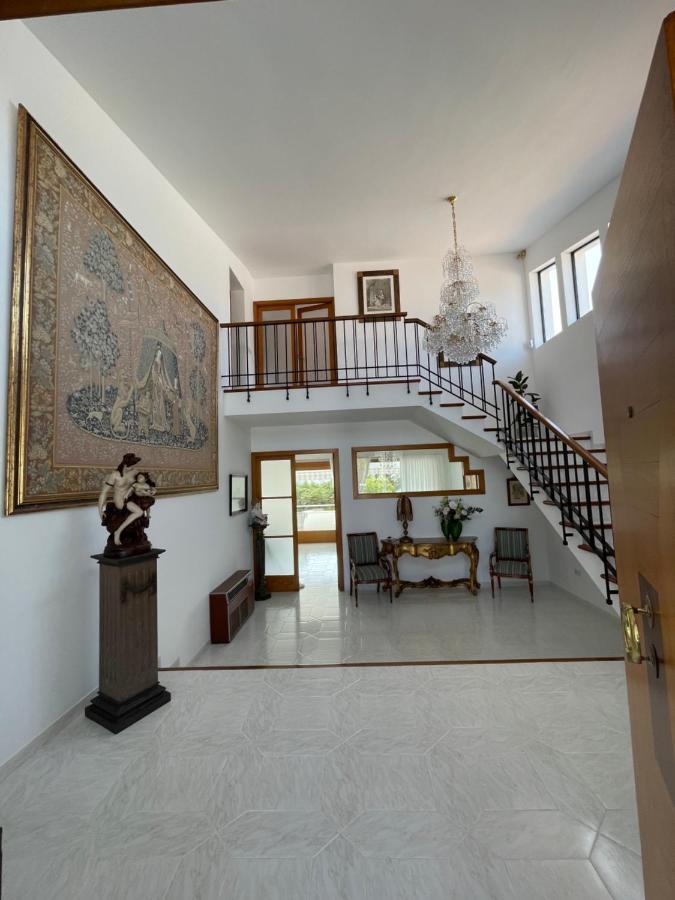 Villa Garrido Портоколом Екстер'єр фото
