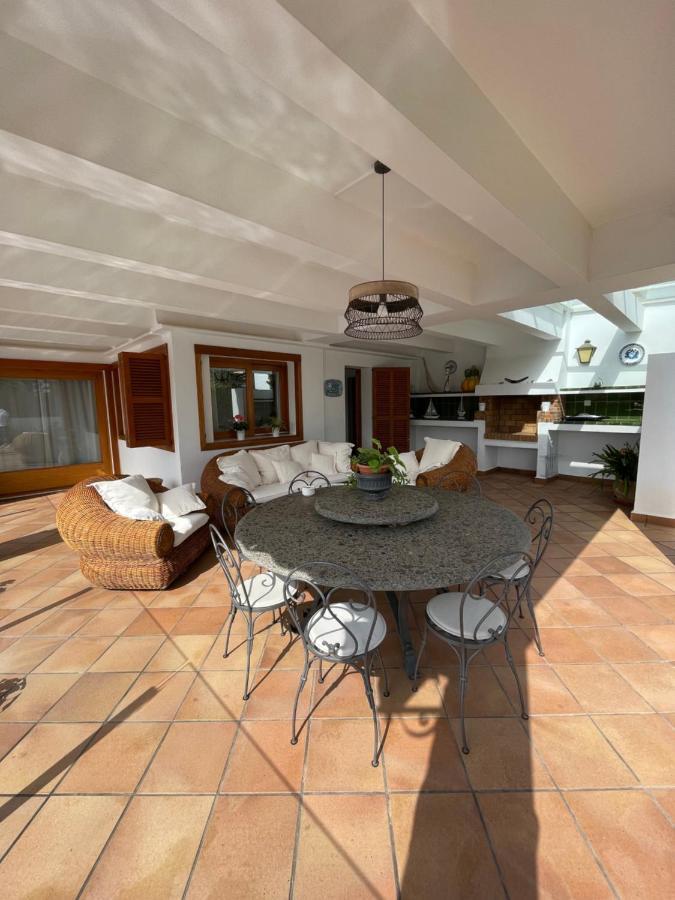 Villa Garrido Портоколом Екстер'єр фото