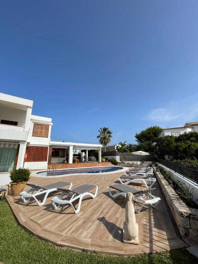 Villa Garrido Портоколом Екстер'єр фото