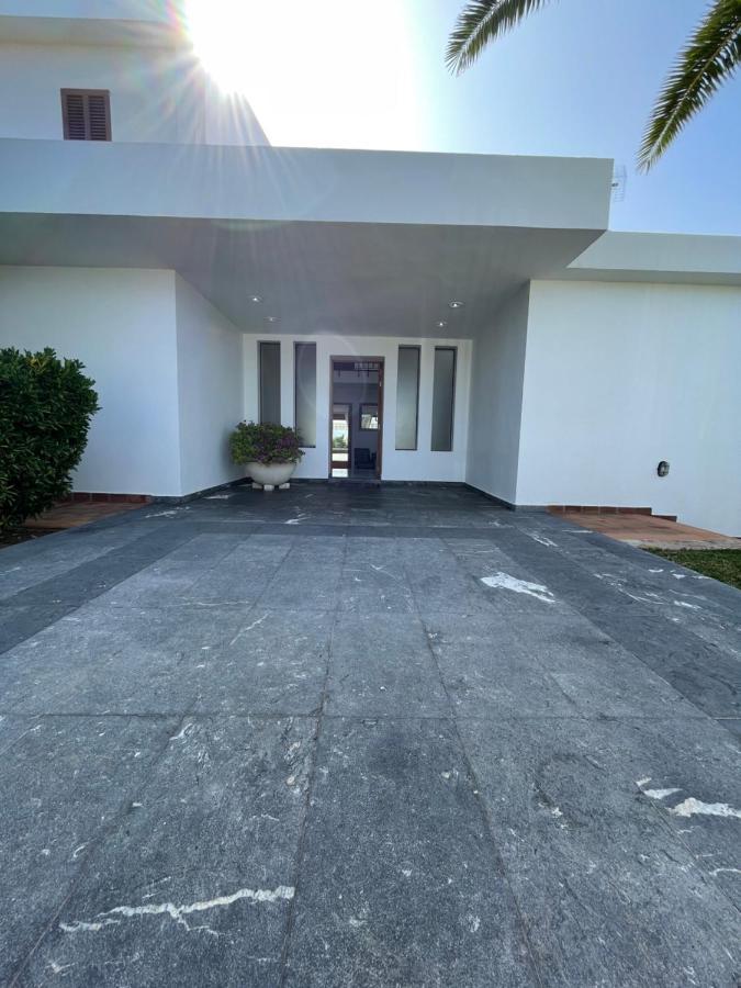 Villa Garrido Портоколом Екстер'єр фото