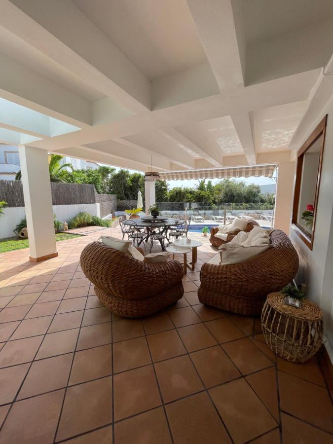 Villa Garrido Портоколом Екстер'єр фото
