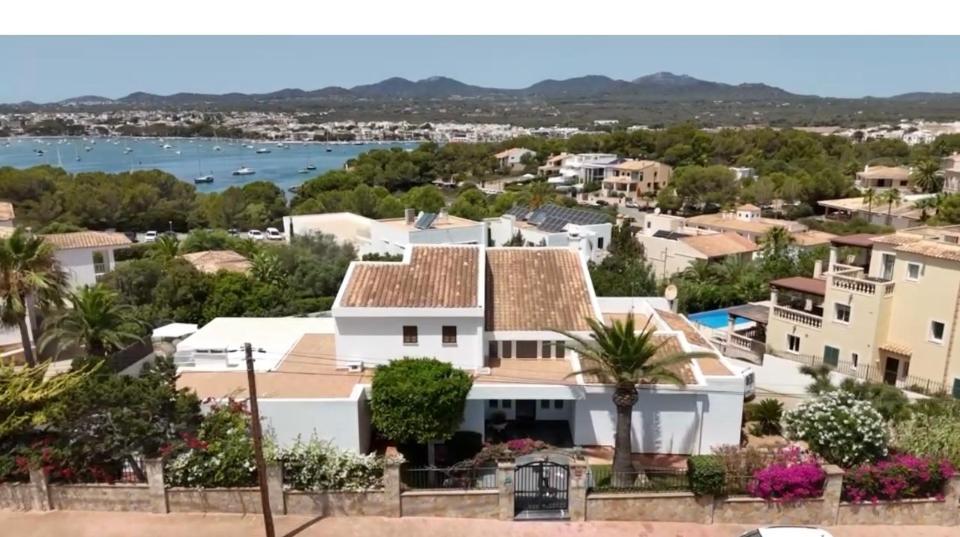 Villa Garrido Портоколом Екстер'єр фото