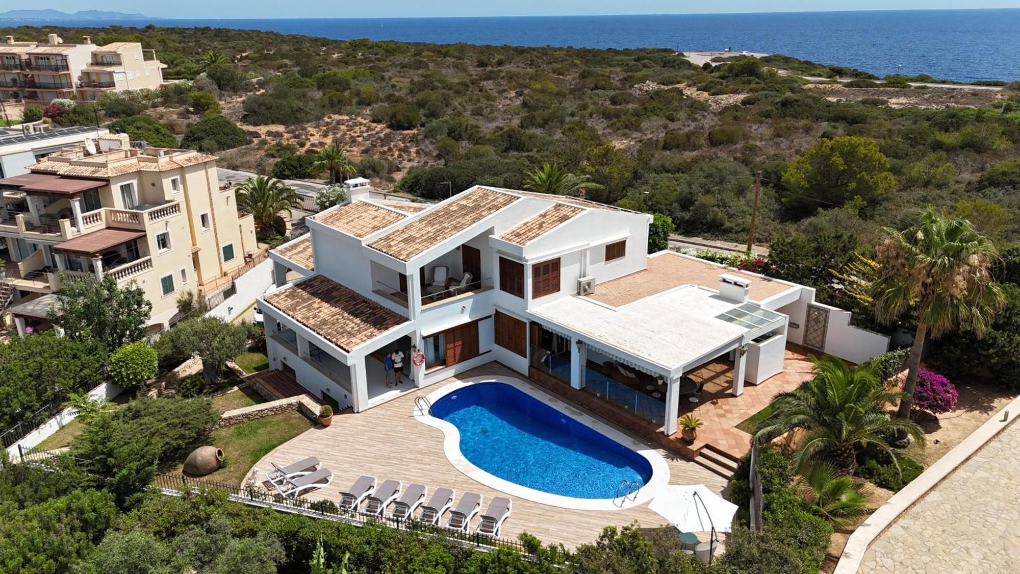 Villa Garrido Портоколом Екстер'єр фото