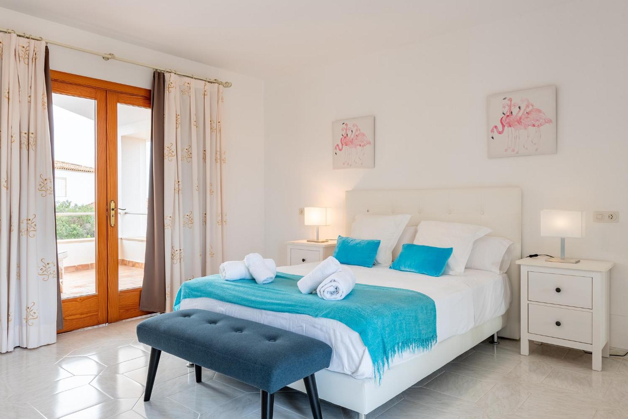 Villa Garrido Портоколом Екстер'єр фото