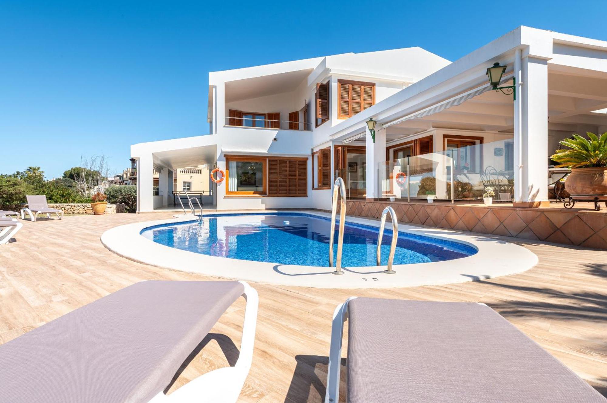 Villa Garrido Портоколом Екстер'єр фото