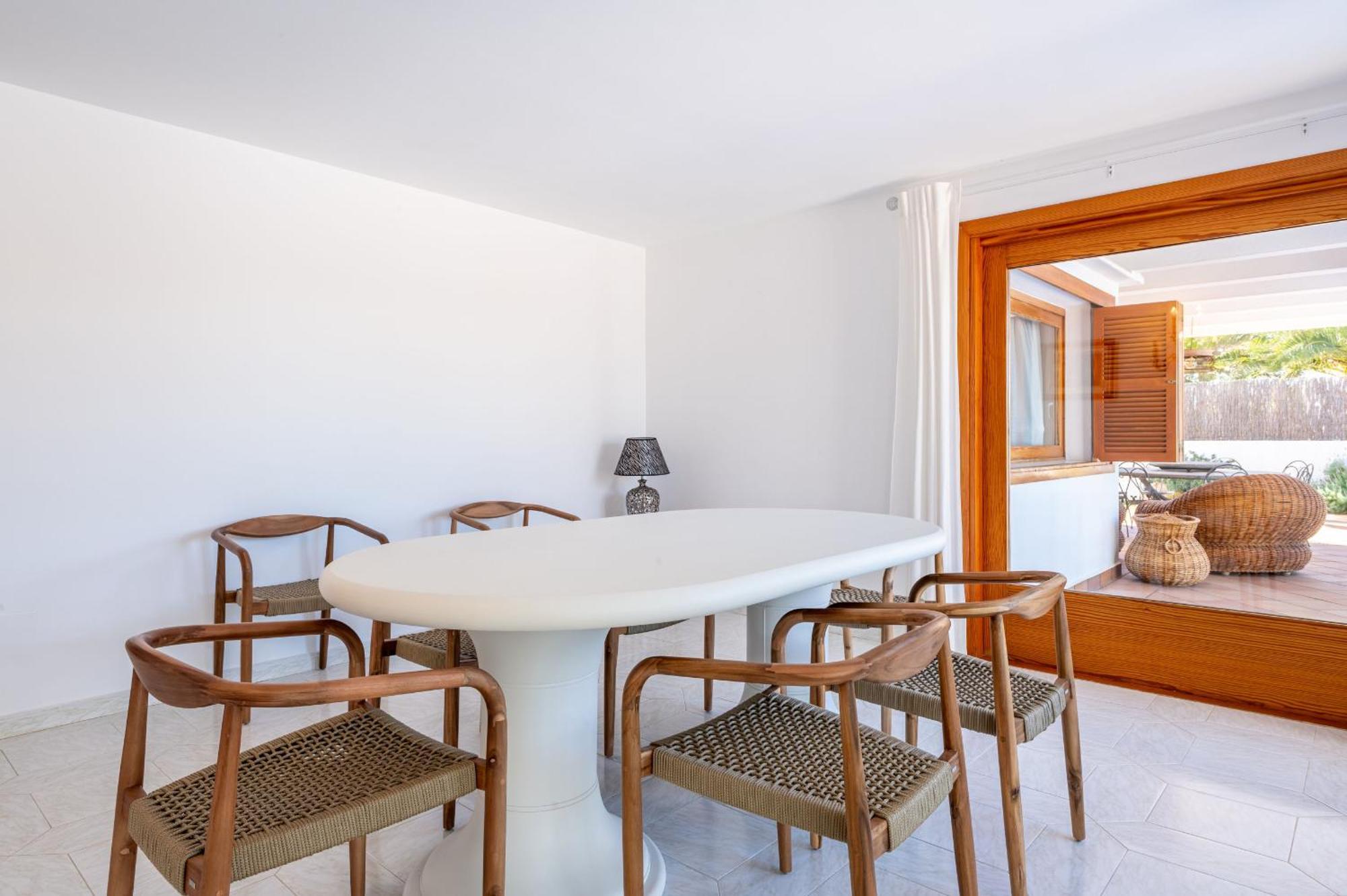 Villa Garrido Портоколом Екстер'єр фото