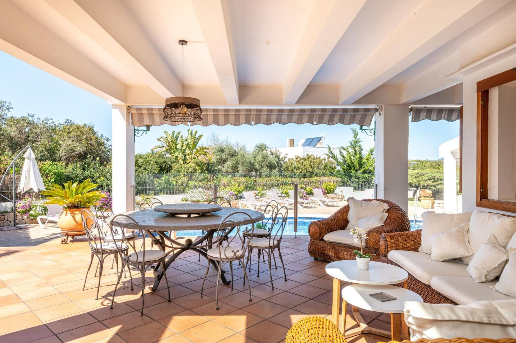 Villa Garrido Портоколом Екстер'єр фото