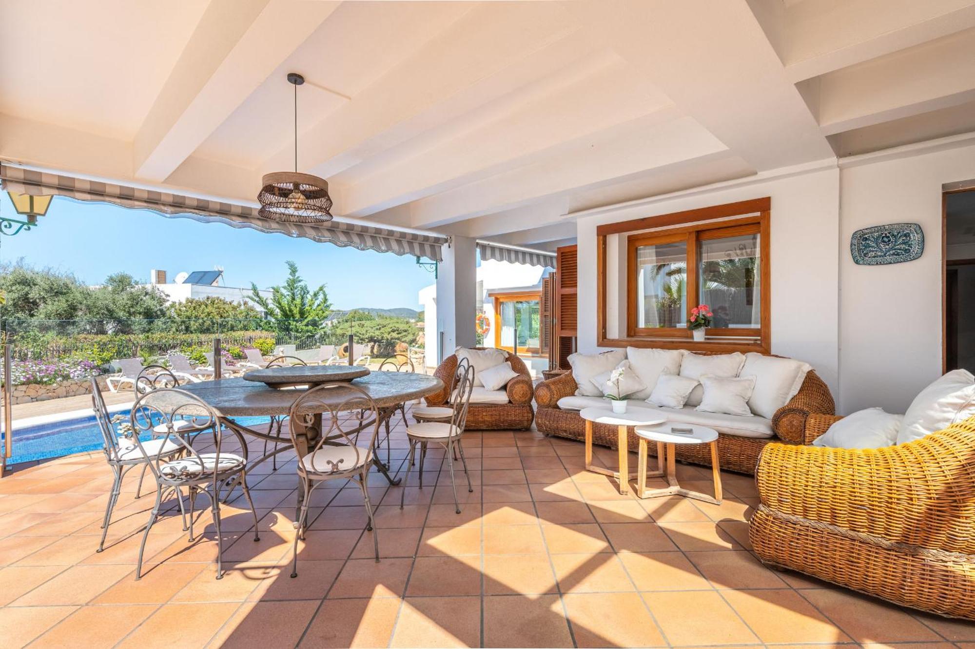Villa Garrido Портоколом Екстер'єр фото