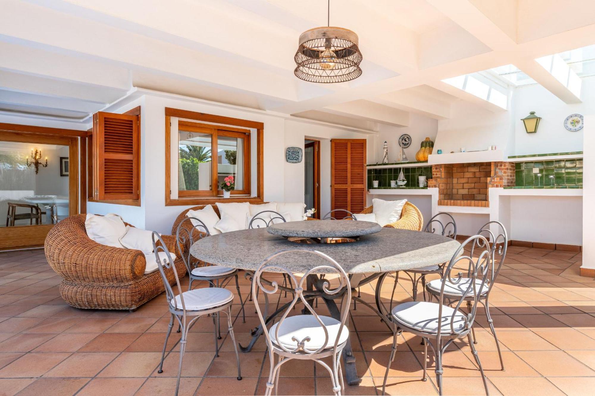 Villa Garrido Портоколом Екстер'єр фото