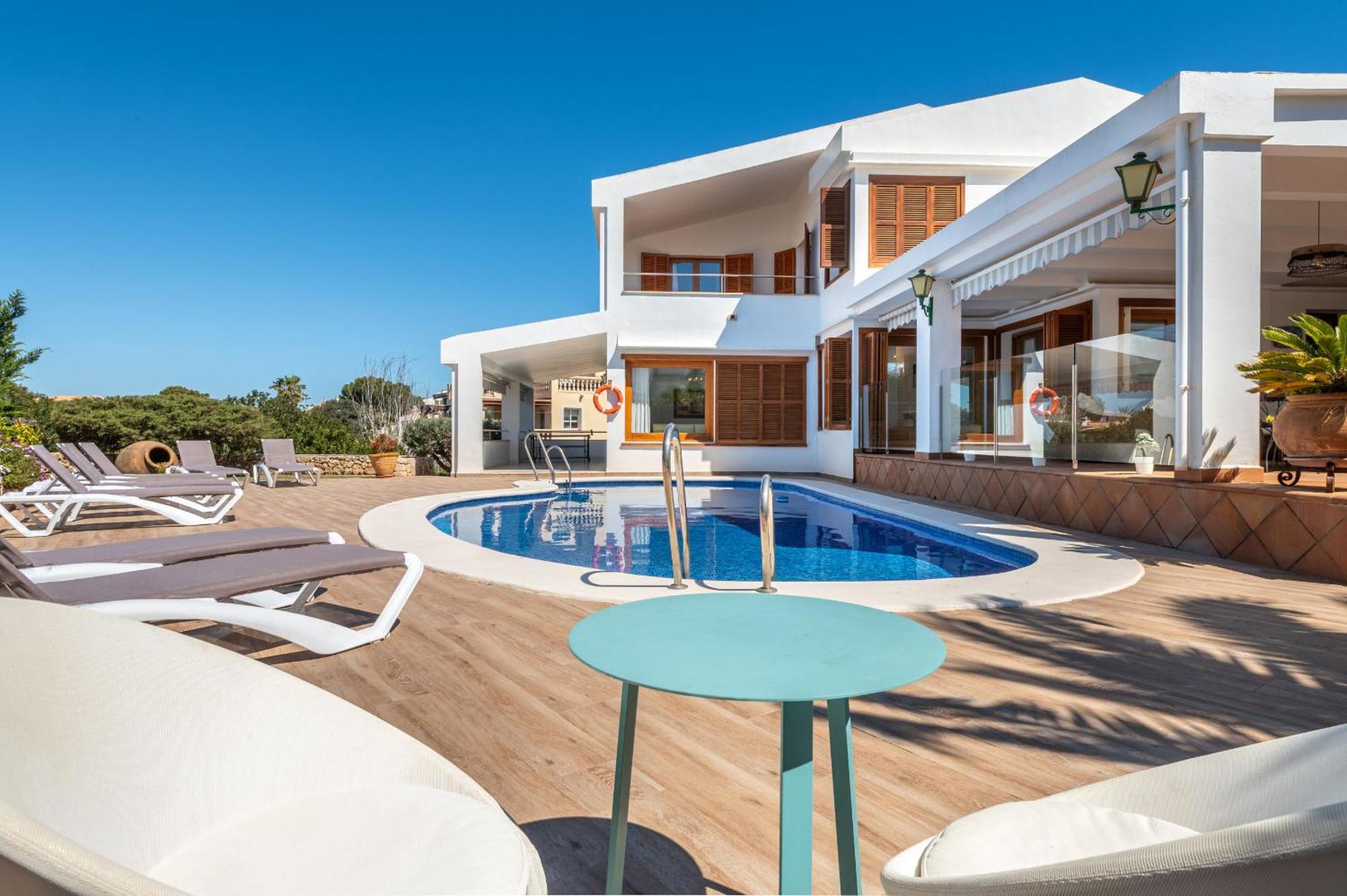 Villa Garrido Портоколом Екстер'єр фото